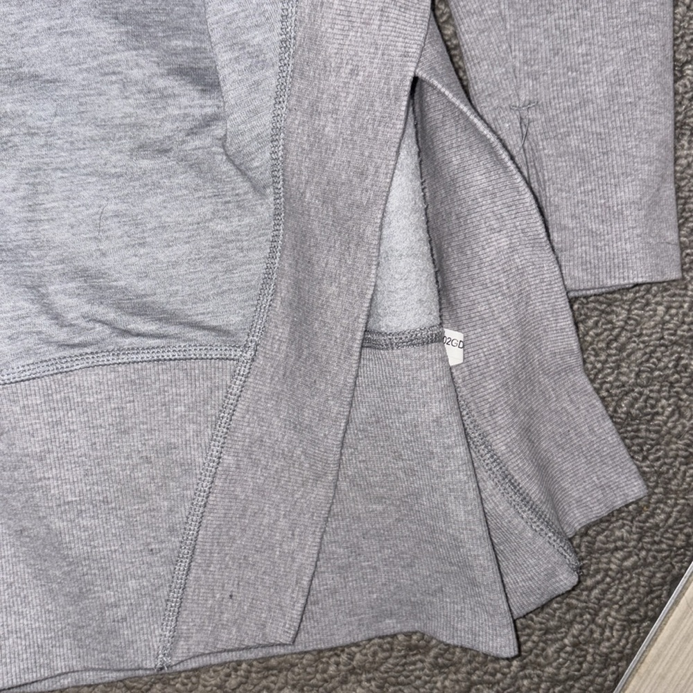 INDYGENA TIMEA HOODIE in GREY - Picture 3 of 10